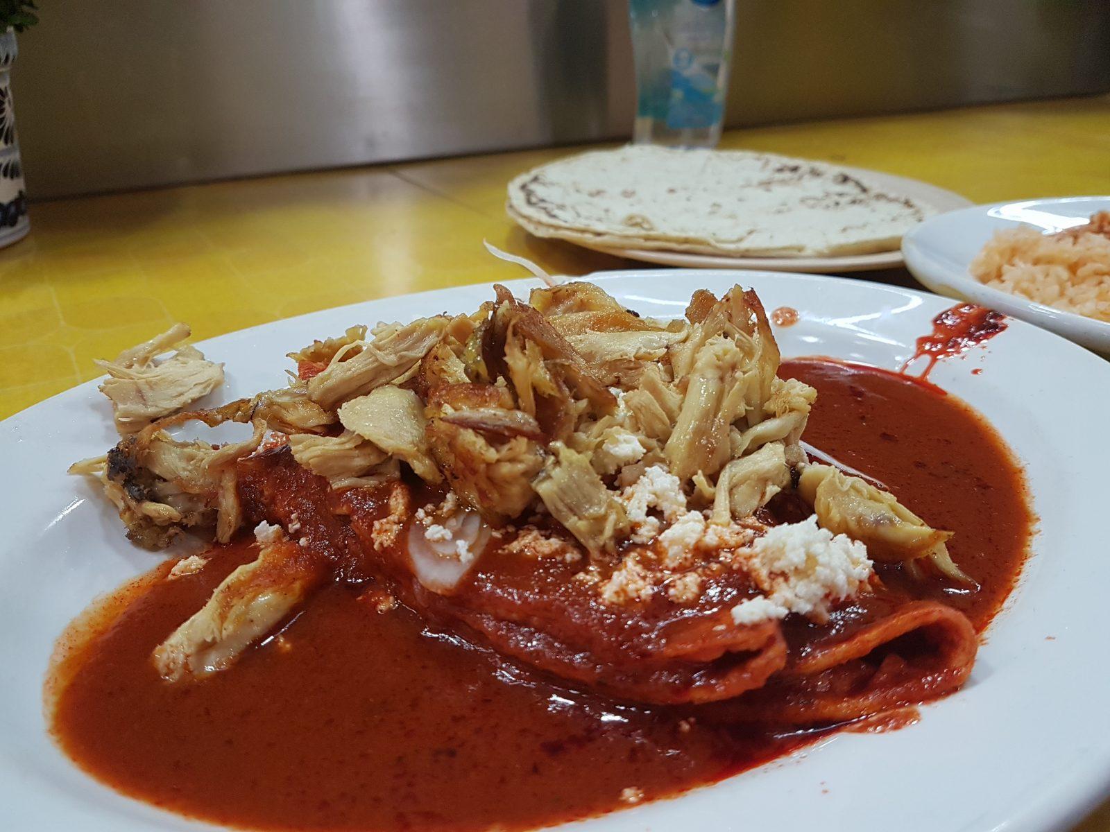 Mexico: Our Ungraceful Guide to Grub in Mexico