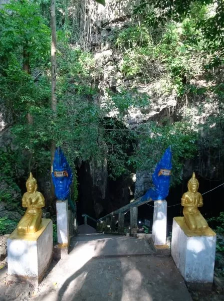 Cambodia: Battambang, Bat Caves and Bamboo Trains