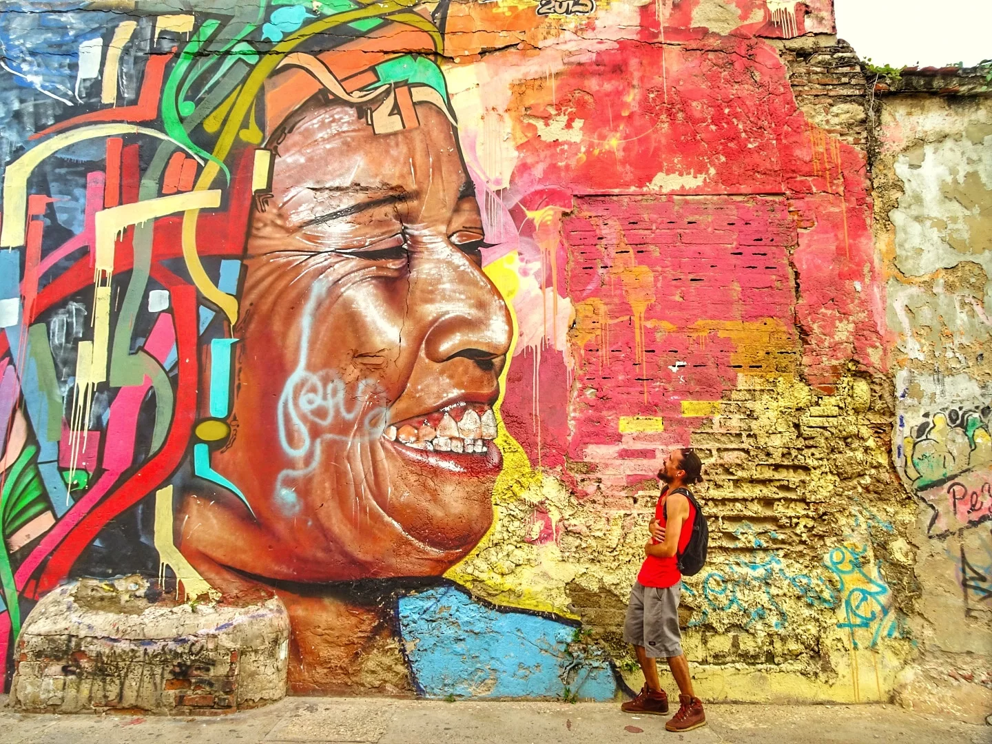 Colombia: Cartagena, The Tourist Capital