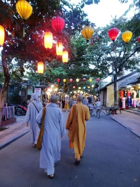 Vietnam: Hoi An, Floating Lights, Dancing Dragons and Dirty Beaches
