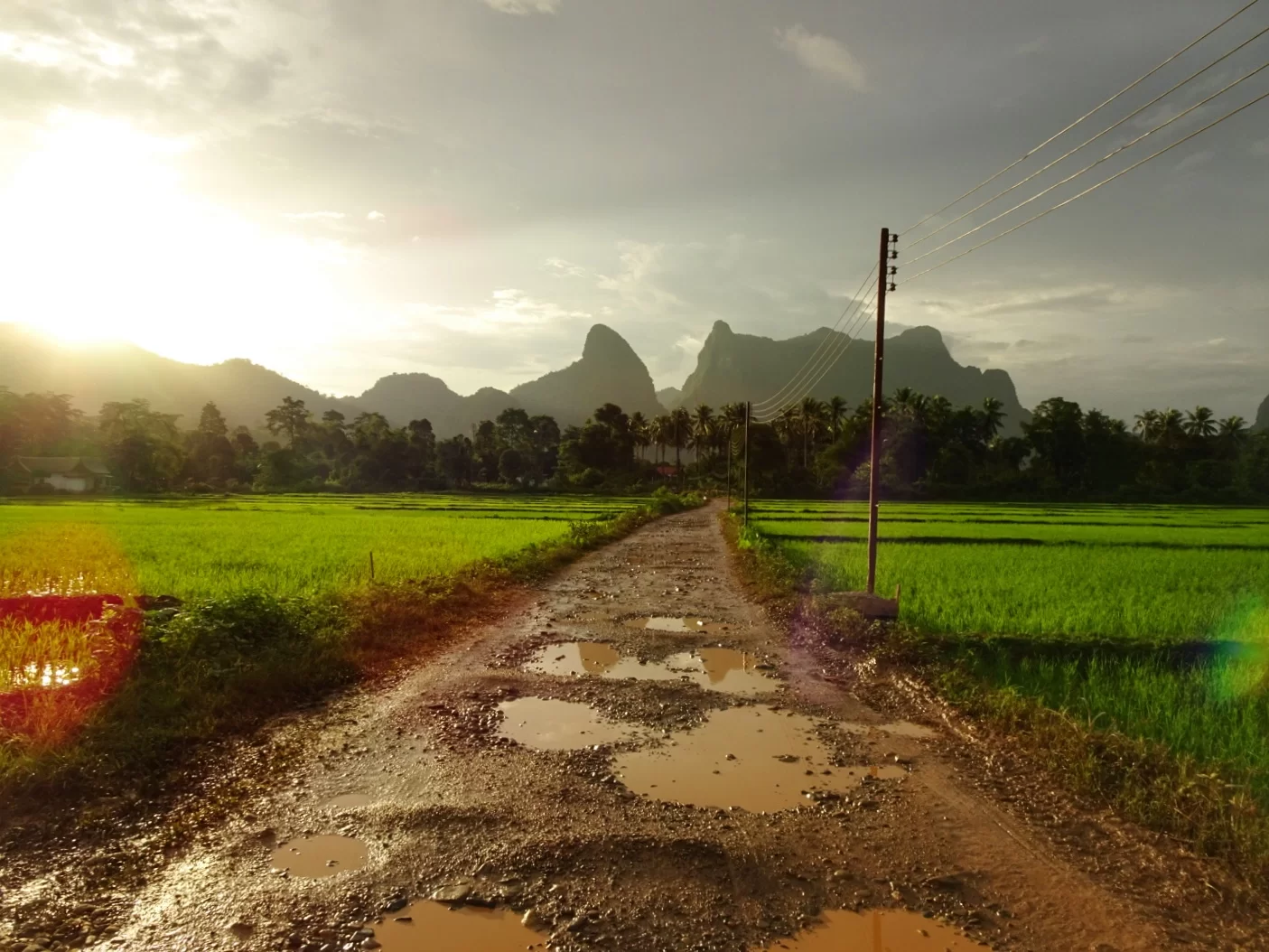 Laos: Vang Vieng, So Much More Than Drugs and Tubing